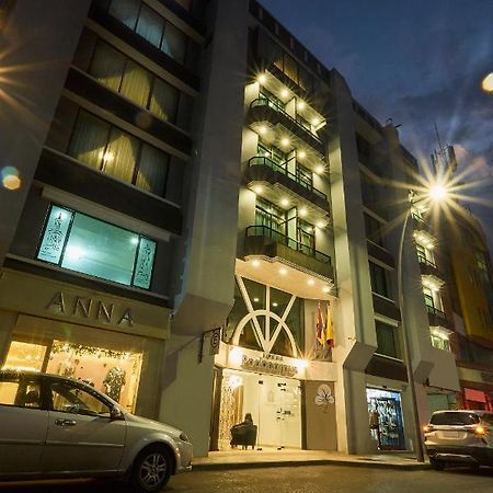 Hotel Podocarpus Loja Luaran gambar