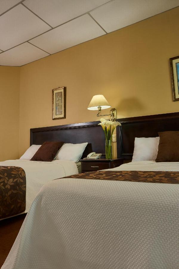 Hotel Podocarpus Loja Luaran gambar