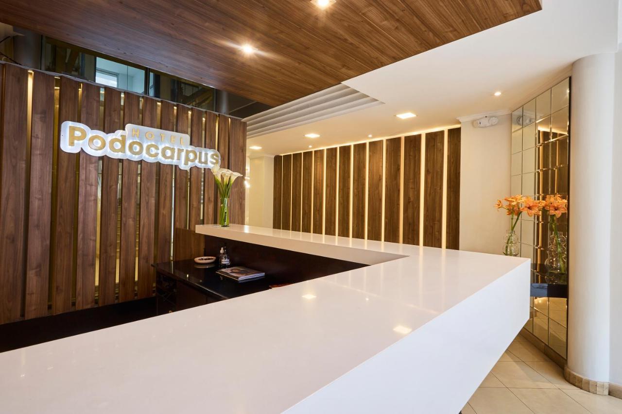 Hotel Podocarpus Loja Luaran gambar