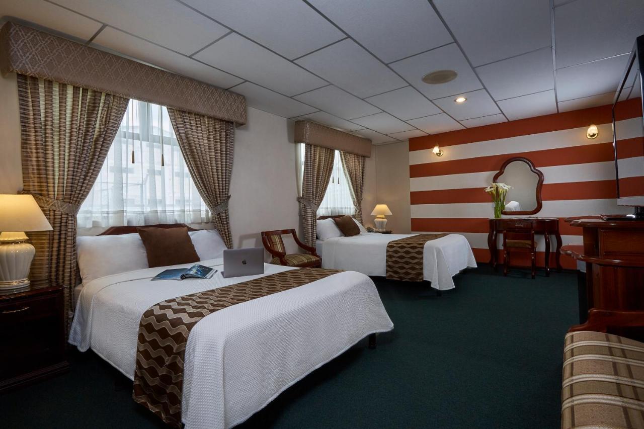 Hotel Podocarpus Loja Luaran gambar