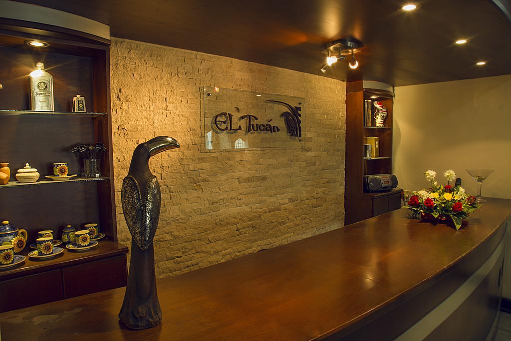Hotel Podocarpus Loja Luaran gambar
