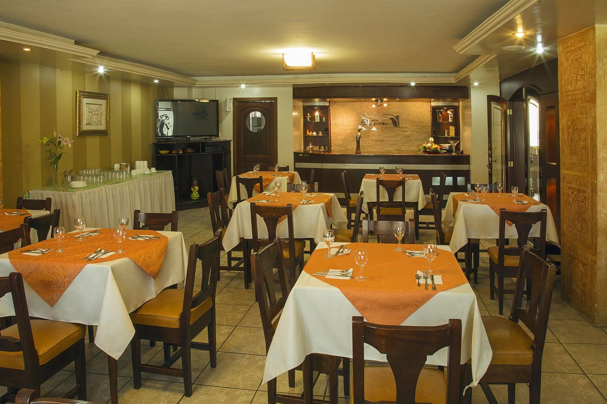 Hotel Podocarpus Loja Luaran gambar