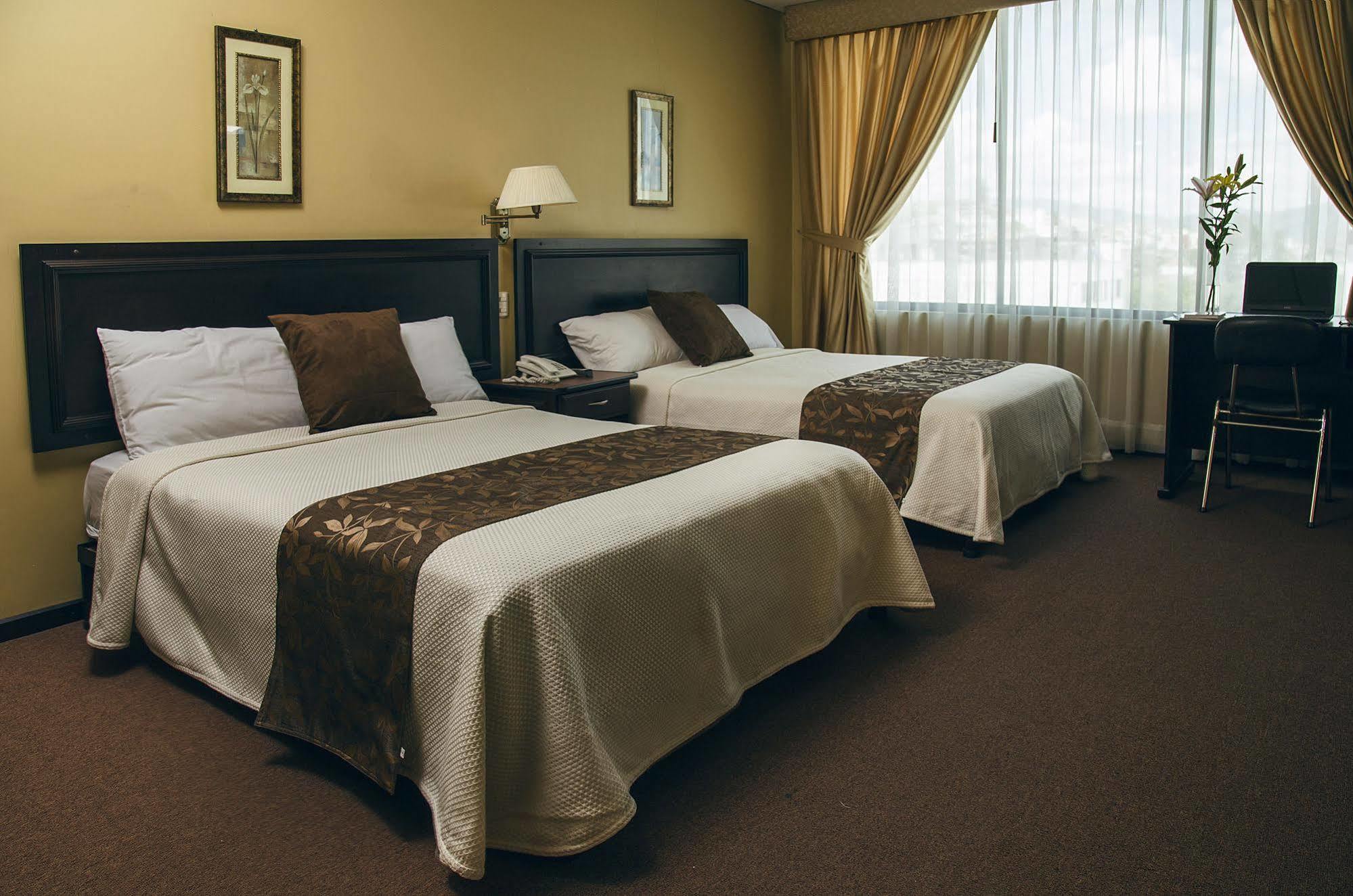 Hotel Podocarpus Loja Luaran gambar
